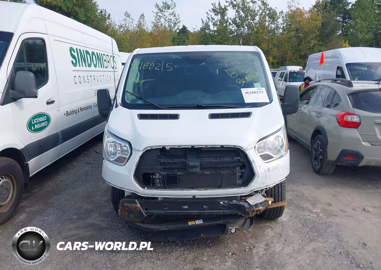 2019 Ford Transit-350 Xlt VIN:1FBZX2ZM6KKA54449 - 12