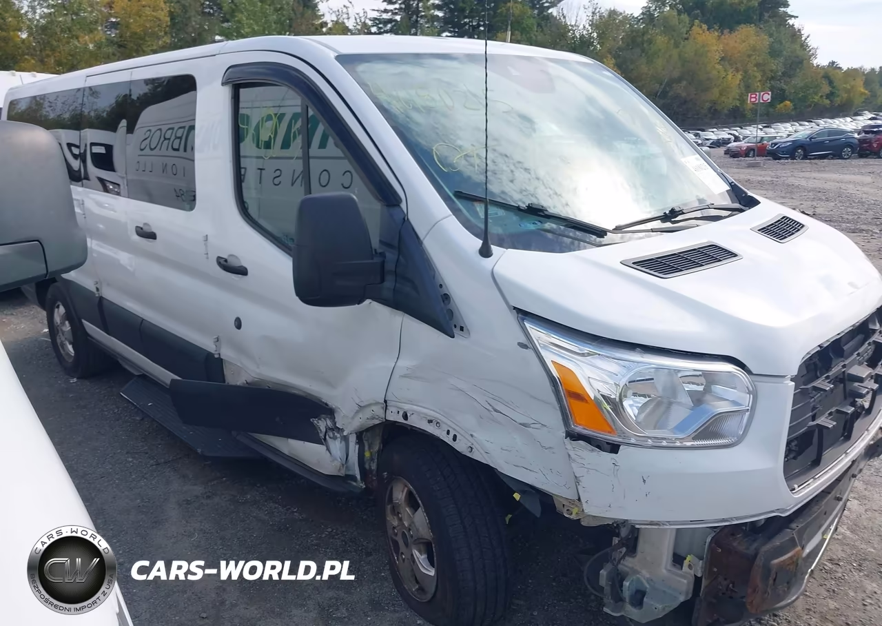2019 Ford Transit-350 Xlt VIN:1FBZX2ZM6KKA54449 - 13