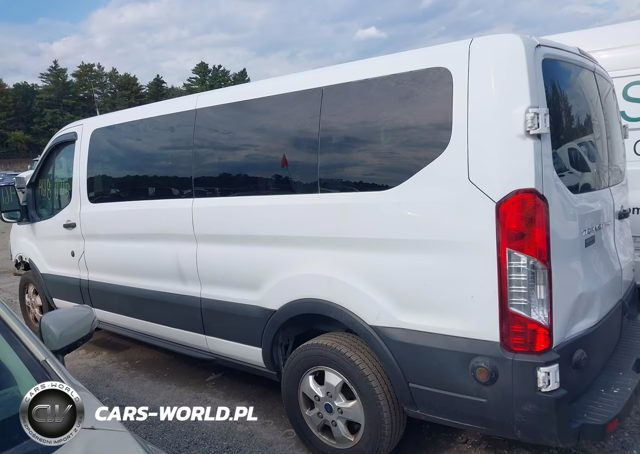 2019 Ford Transit-350 Xlt VIN:1FBZX2ZM6KKA54449 - 14