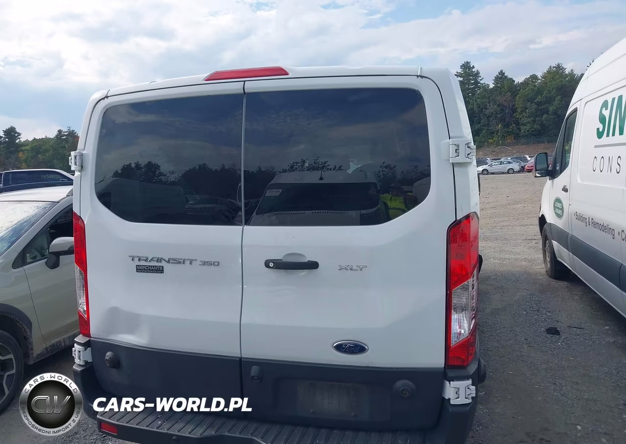 2019 Ford Transit-350 Xlt VIN:1FBZX2ZM6KKA54449 - 16