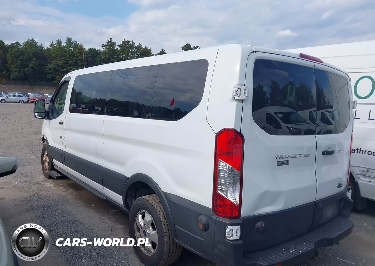2019 Ford Transit-350 Xlt VIN:1FBZX2ZM6KKA54449 - 3