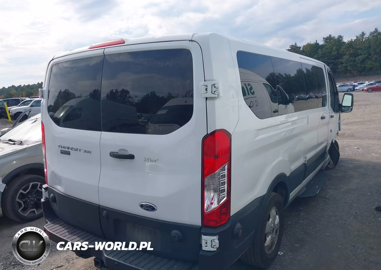 2019 Ford Transit-350 Xlt VIN:1FBZX2ZM6KKA54449 - 4