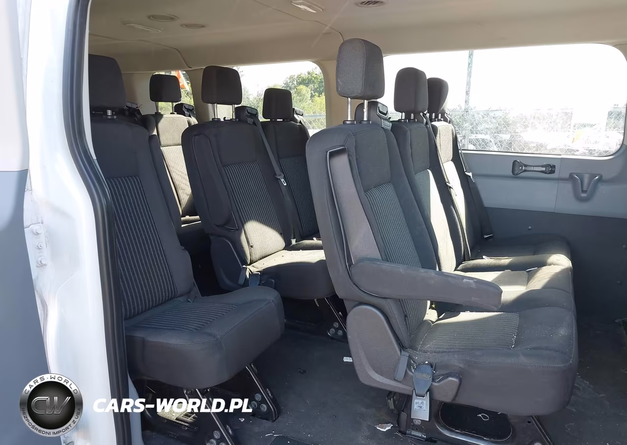 2019 Ford Transit-350 Xlt VIN:1FBZX2ZM6KKA54449 - 7