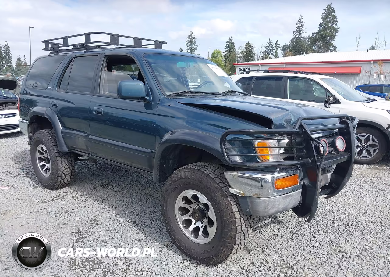 1996 Toyota 4Runner Limited