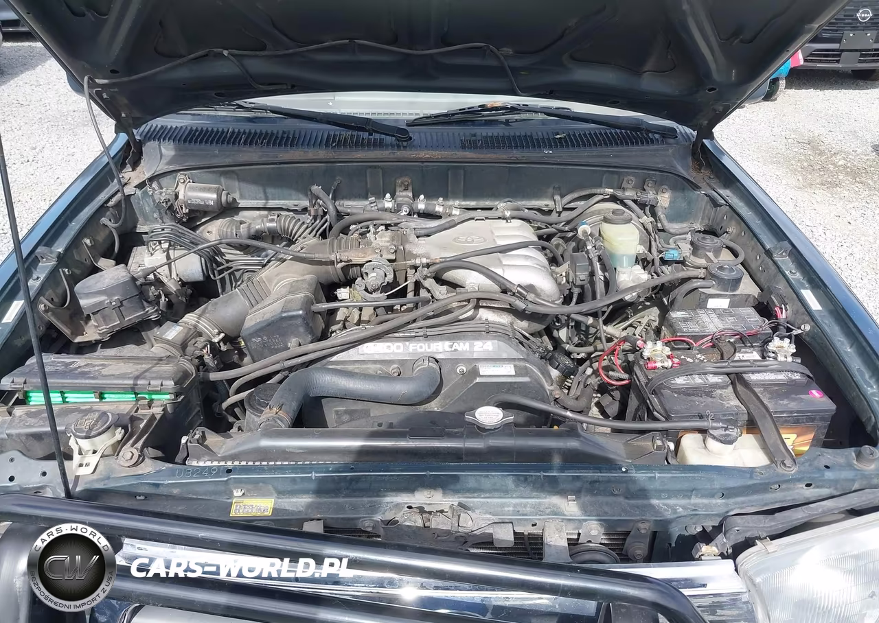 1996 Toyota 4Runner Limited VIN:JT3HN87R2T0049846 - 10