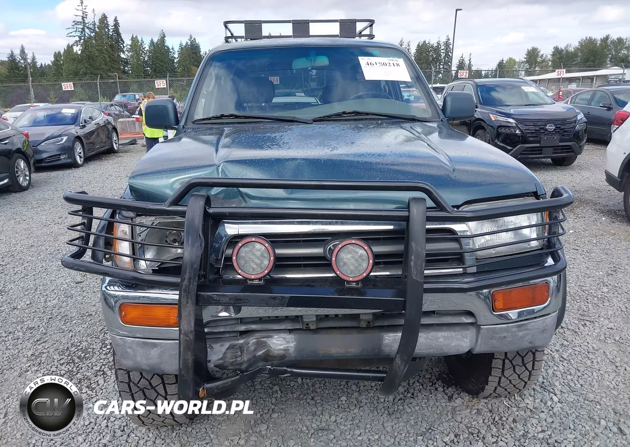 1996 Toyota 4Runner Limited VIN:JT3HN87R2T0049846 - 6