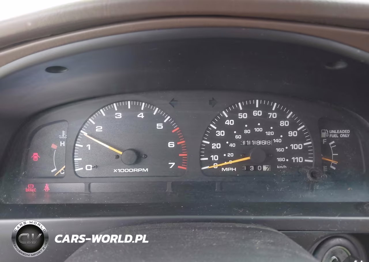 1996 Toyota 4Runner Limited VIN:JT3HN87R2T0049846 - 7