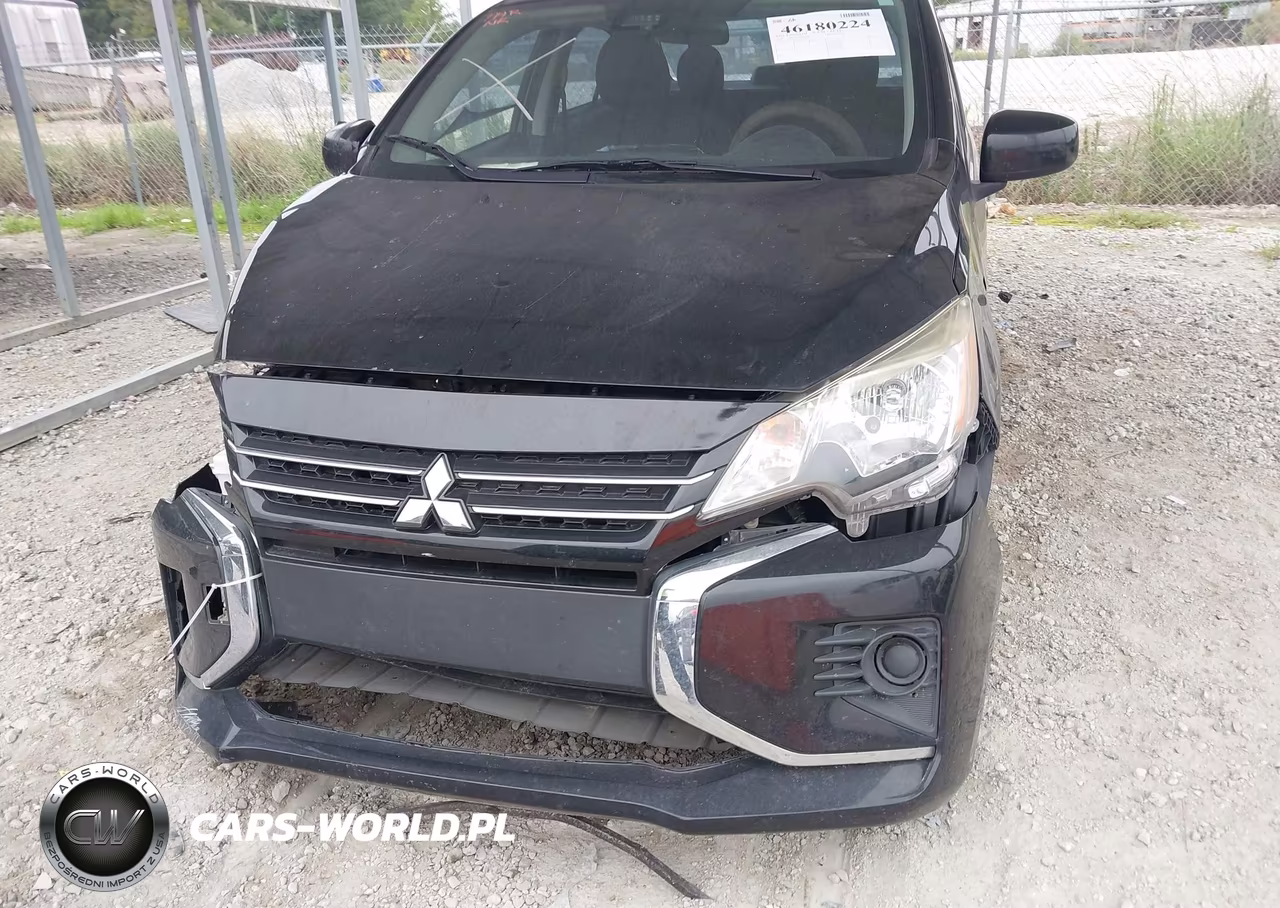 2022 Mitsubishi Mirage G4 Black Edition-Es-Le VIN:ML32FUFJ5NHF02127 - 11