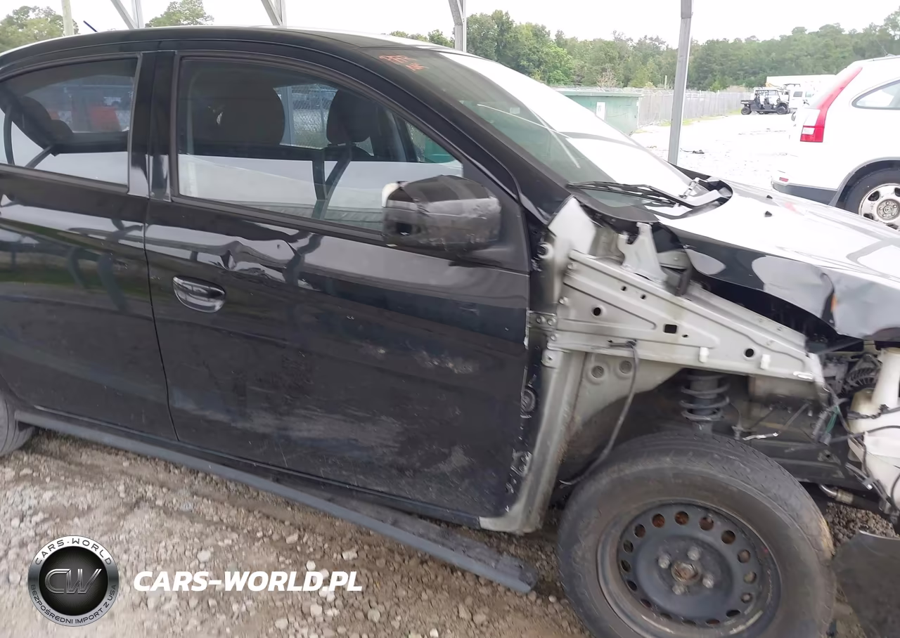 2022 Mitsubishi Mirage G4 Black Edition-Es-Le VIN:ML32FUFJ5NHF02127 - 14