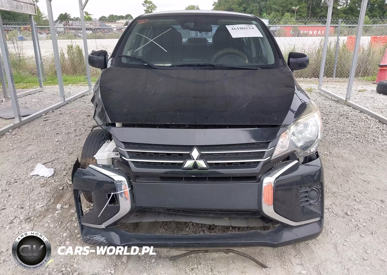 2022 Mitsubishi Mirage G4 Black Edition-Es-Le VIN:ML32FUFJ5NHF02127 - 16