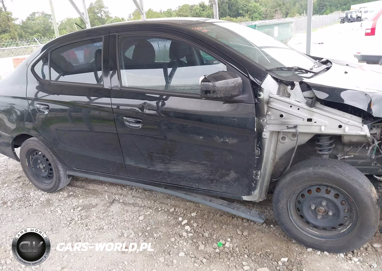 2022 Mitsubishi Mirage G4 Black Edition-Es-Le VIN:ML32FUFJ5NHF02127 - 17