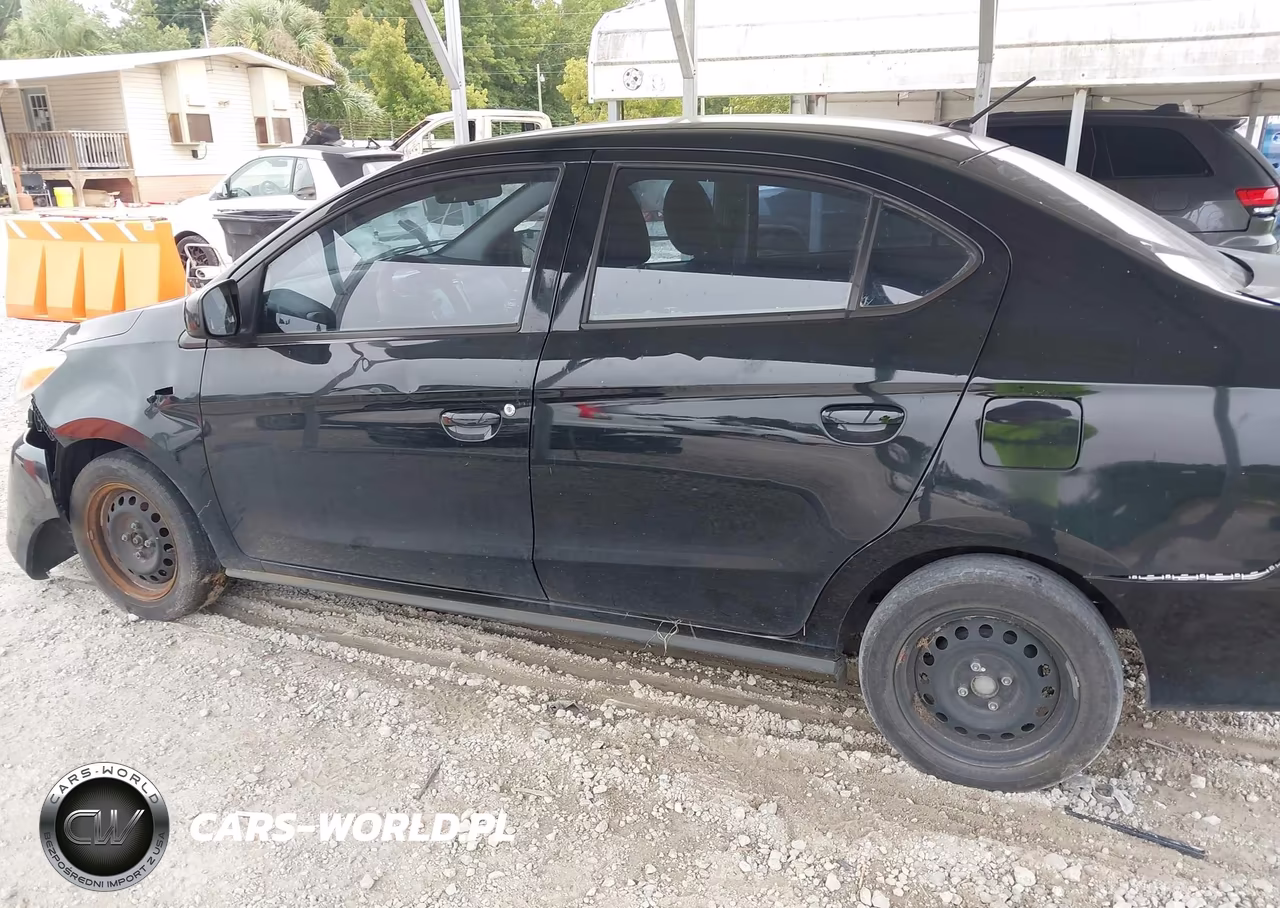 2022 Mitsubishi Mirage G4 Black Edition-Es-Le VIN:ML32FUFJ5NHF02127 - 18