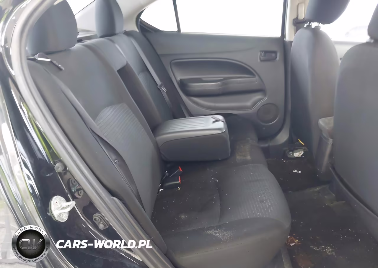 2022 Mitsubishi Mirage G4 Black Edition-Es-Le VIN:ML32FUFJ5NHF02127 - 8