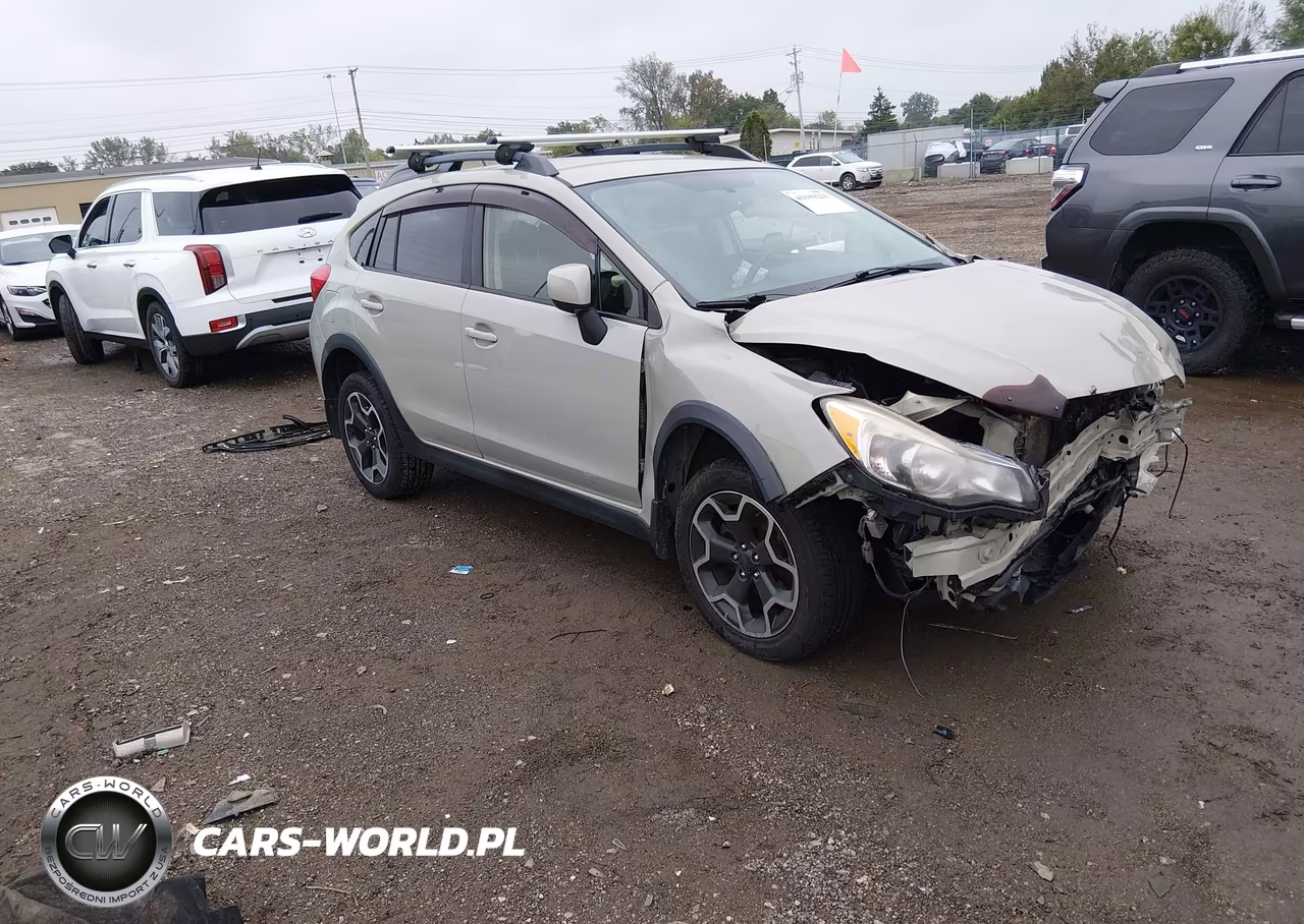 2014 Subaru Xv Crosstrek 2.0I Limited