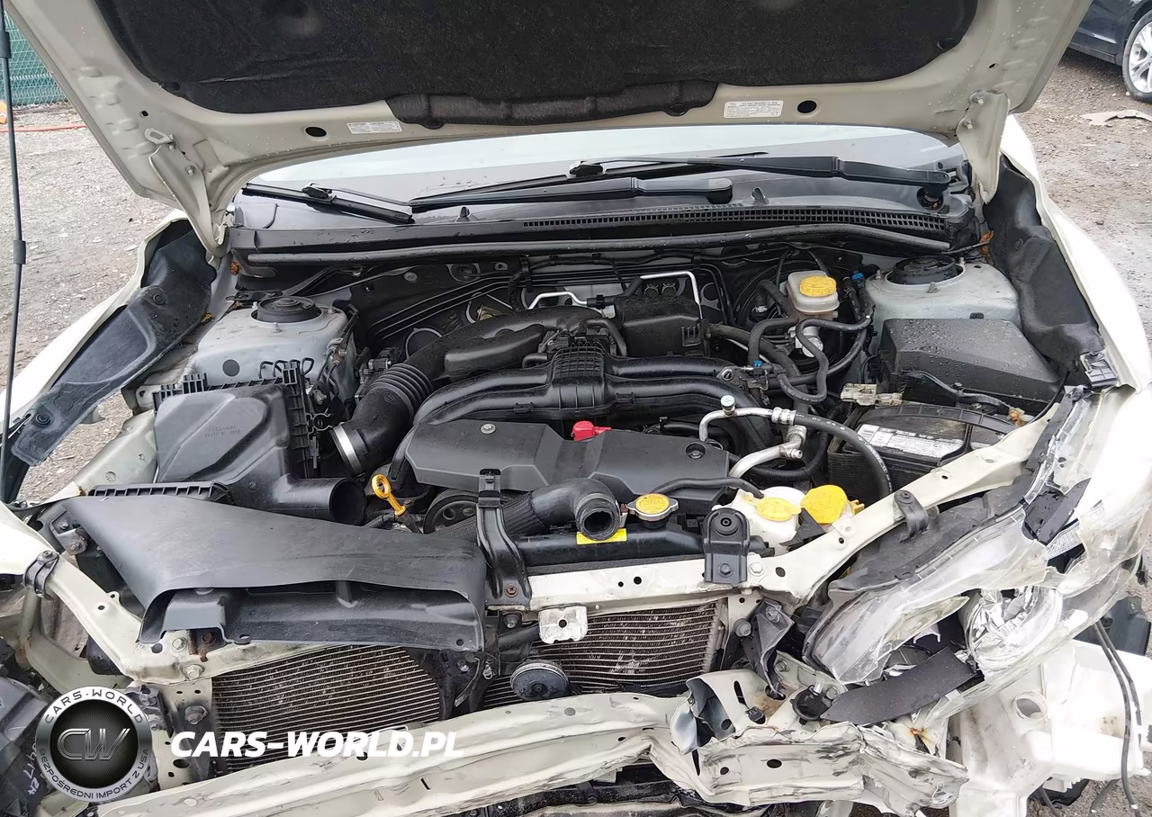 2014 Subaru Xv Crosstrek 2.0I Limited VIN:JF2GPAGC5E8288155 - 10