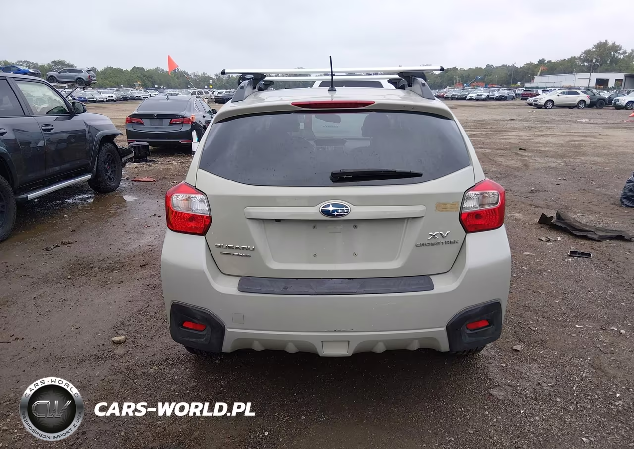 2014 Subaru Xv Crosstrek 2.0I Limited VIN:JF2GPAGC5E8288155 - 17