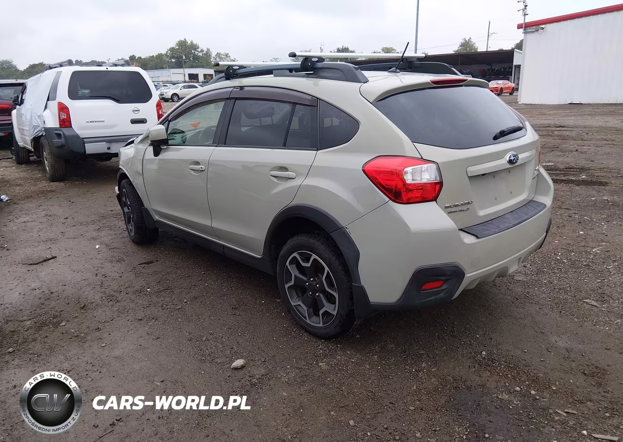 2014 Subaru Xv Crosstrek 2.0I Limited VIN:JF2GPAGC5E8288155 - 3
