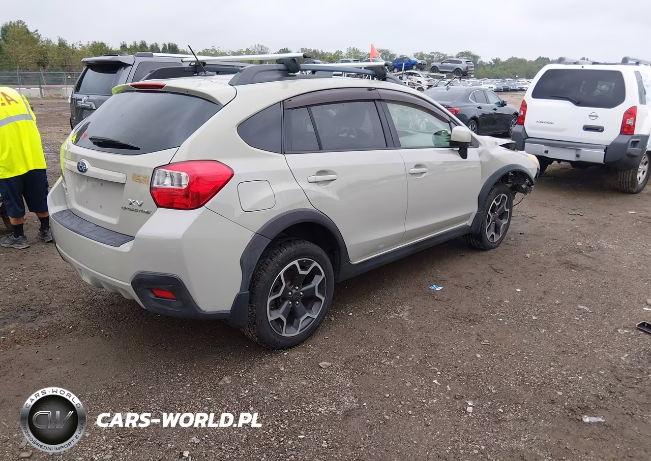 2014 Subaru Xv Crosstrek 2.0I Limited VIN:JF2GPAGC5E8288155 - 4