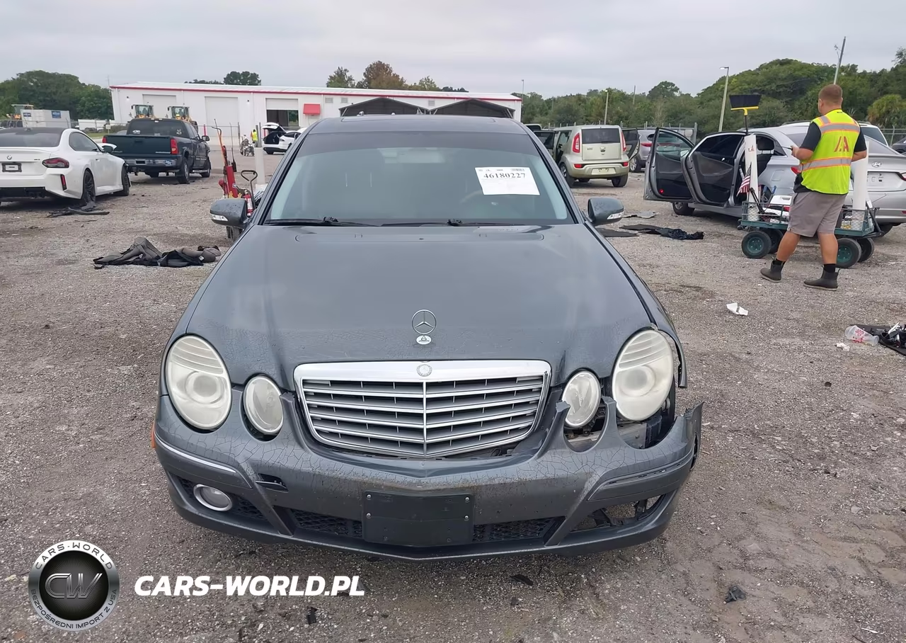 2007 Mercedes-Benz E 320 Bluetec VIN:WDBUF22X37B100810 - 13