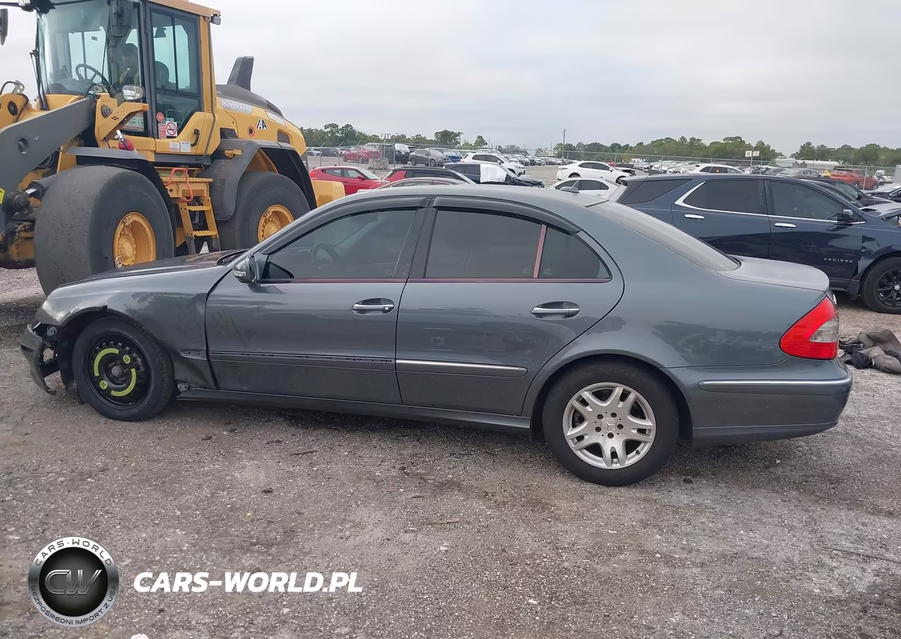 2007 Mercedes-Benz E 320 Bluetec VIN:WDBUF22X37B100810 - 15