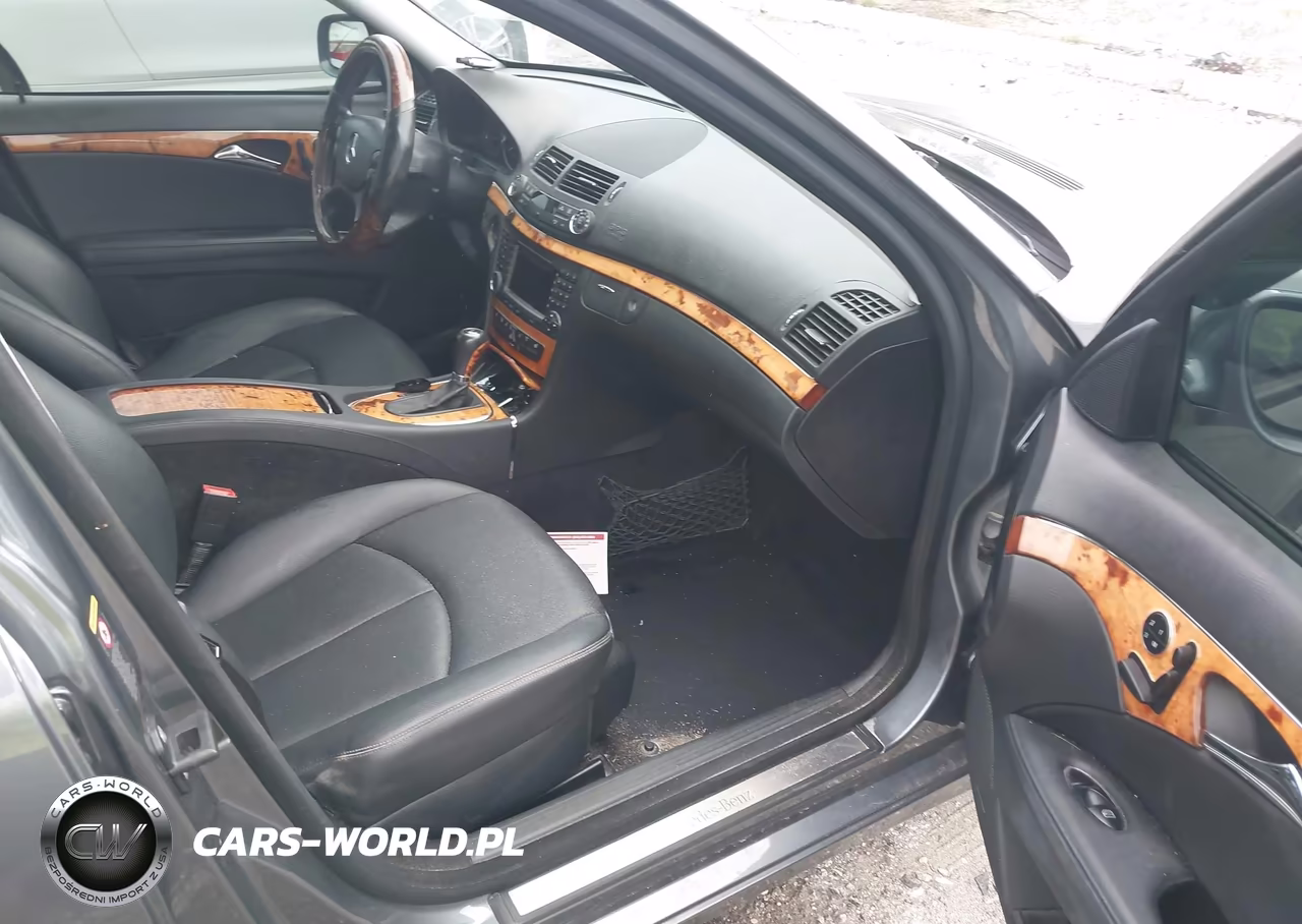 2007 Mercedes-Benz E 320 Bluetec VIN:WDBUF22X37B100810 - 5