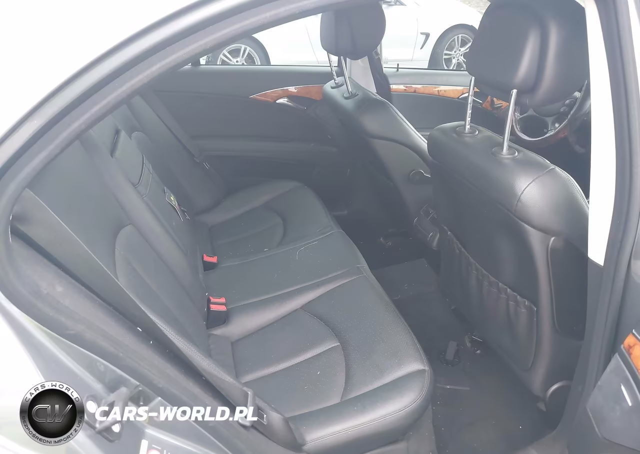 2007 Mercedes-Benz E 320 Bluetec VIN:WDBUF22X37B100810 - 8