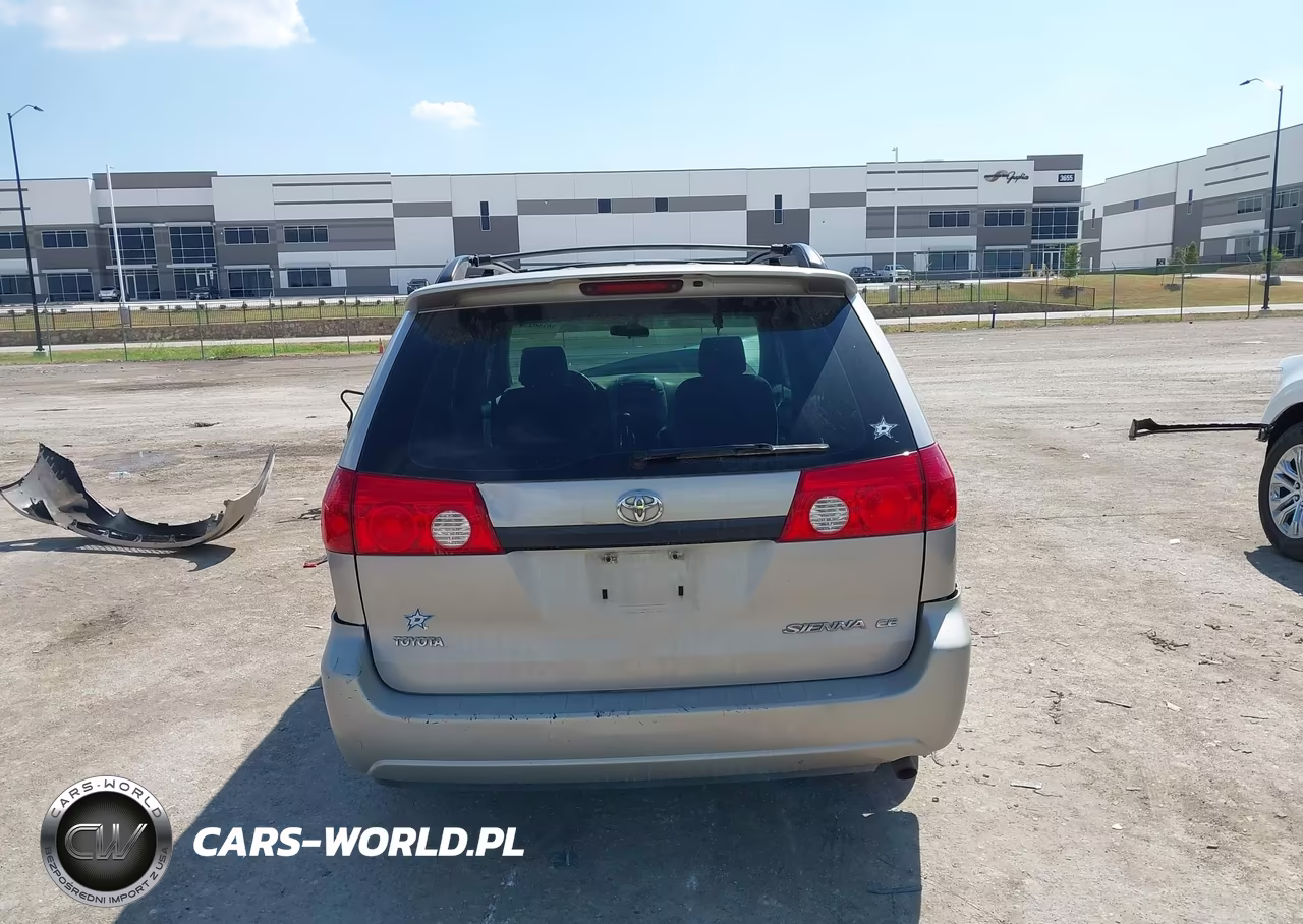 2006 Toyota Sienna Ce VIN:5TDZA23C66S487121 - 15