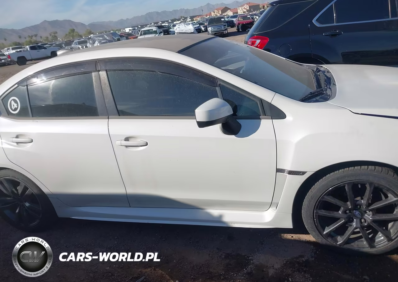 2017 Subaru Wrx VIN:JF1VA1B65H9838113 - 14
