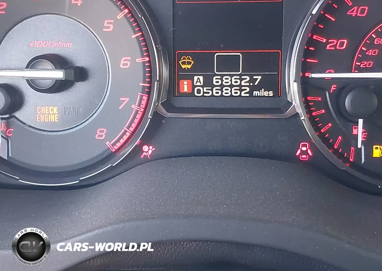 2017 Subaru Wrx VIN:JF1VA1B65H9838113 - 16