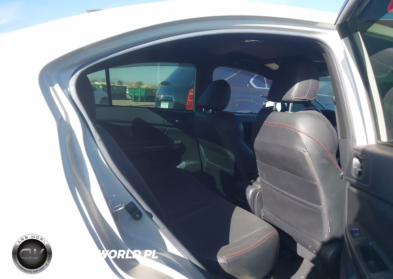 2017 Subaru Wrx VIN:JF1VA1B65H9838113 - 8