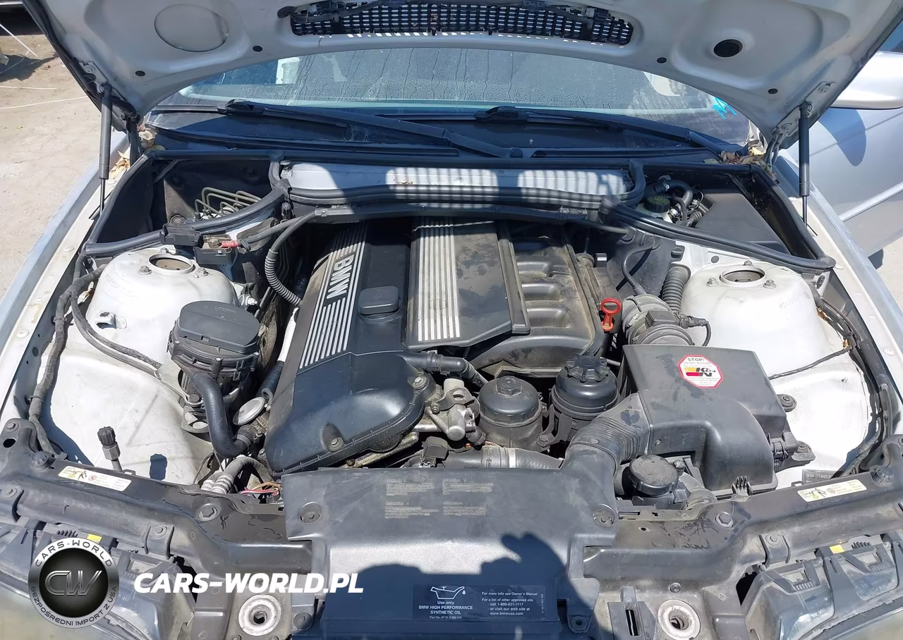 2000 BMW 328Ci VIN:WBABM534XYJP00524 - 10