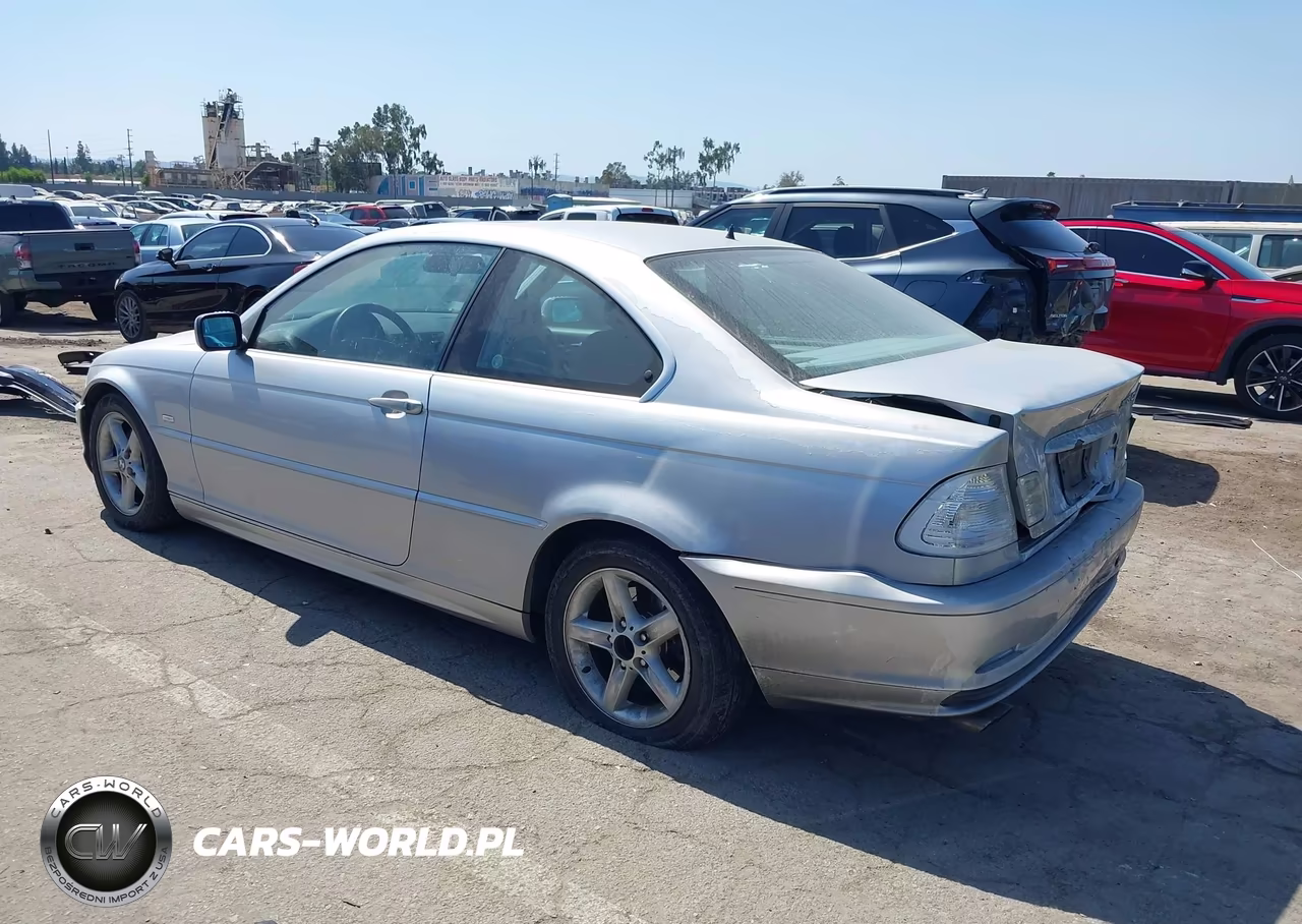 2000 BMW 328Ci VIN:WBABM534XYJP00524 - 3
