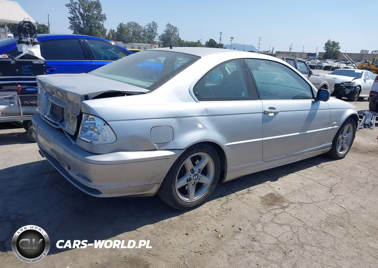 2000 BMW 328Ci VIN:WBABM534XYJP00524 - 4