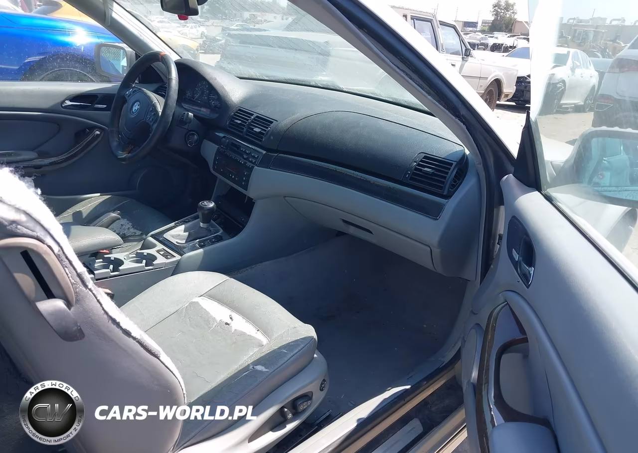 2000 BMW 328Ci VIN:WBABM534XYJP00524 - 5