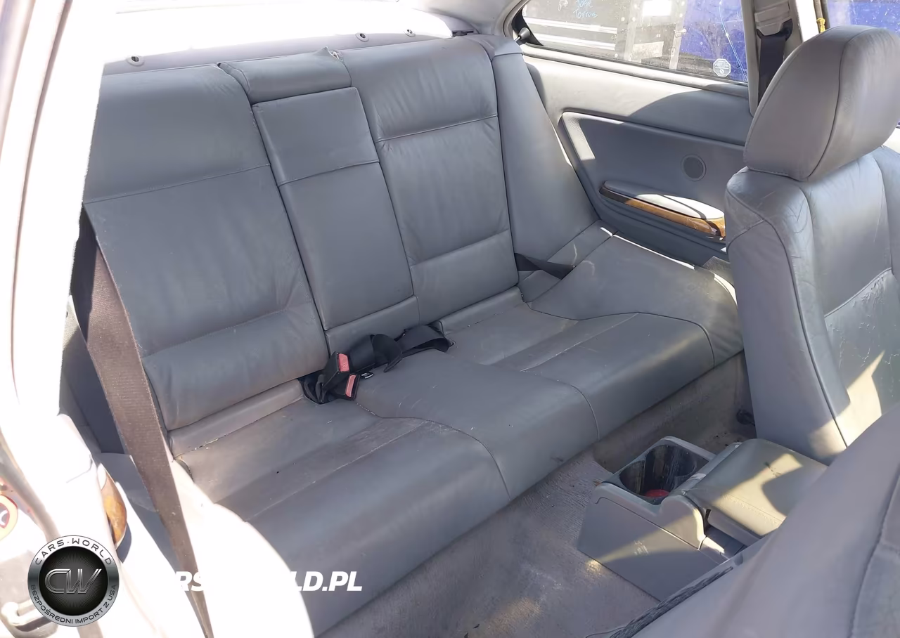 2000 BMW 328Ci VIN:WBABM534XYJP00524 - 8
