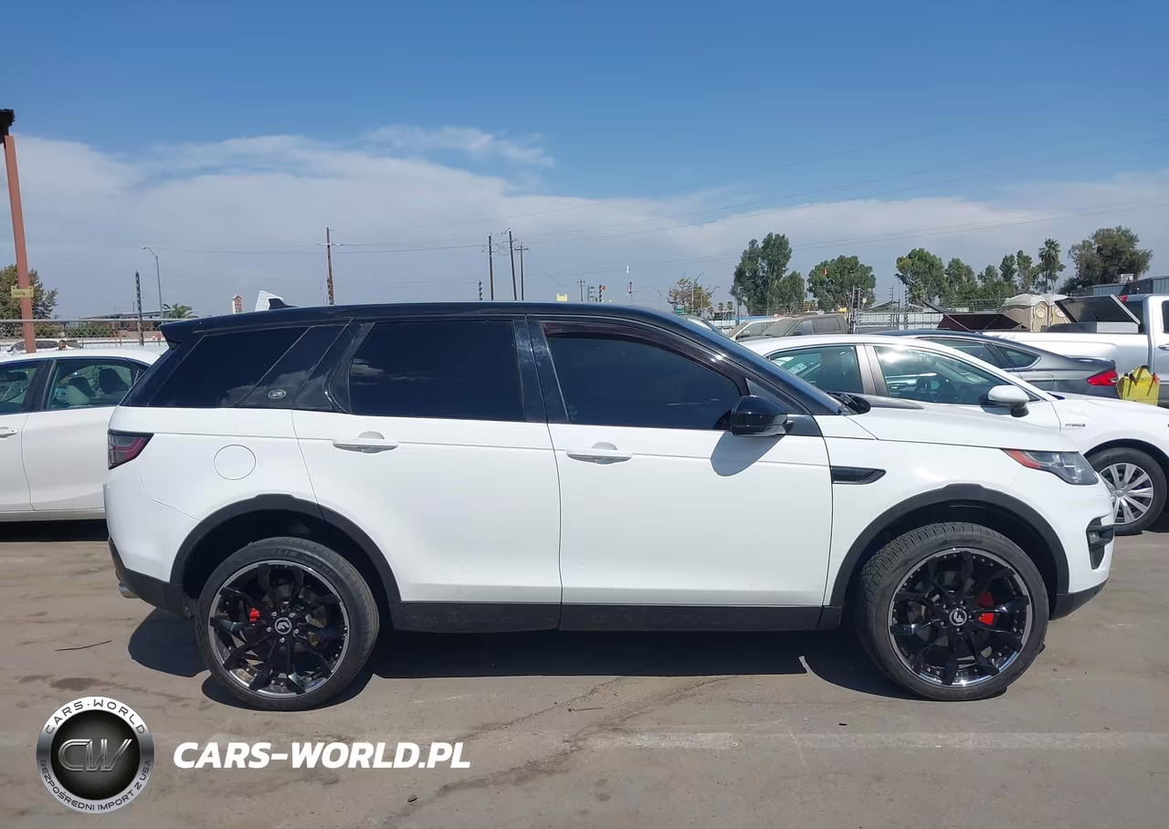 2016 Land Rover Discovery Sport Hse Lux VIN:SALCT2BGXGH578203 - 13