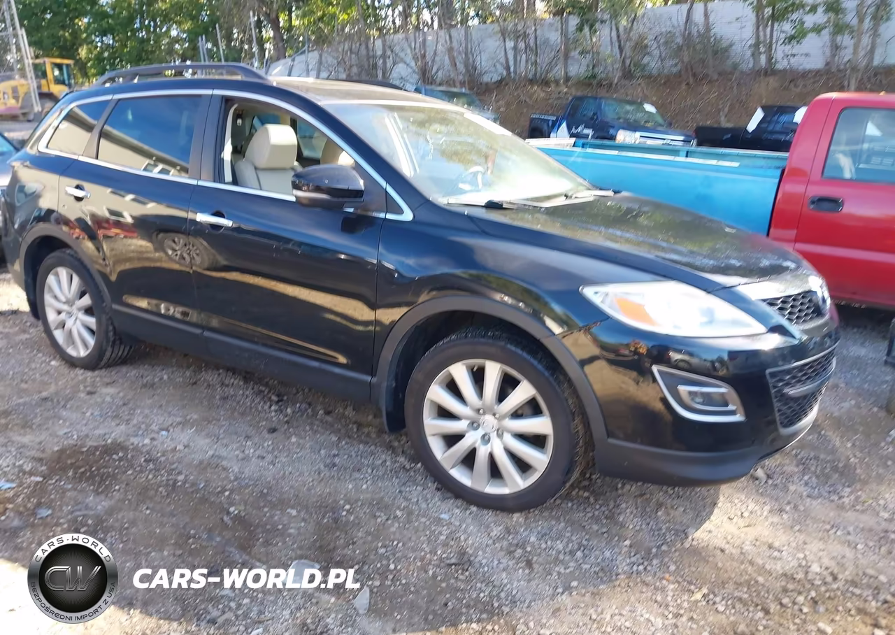 2010 Mazda Cx-9 Grand Touring – zdjęcie 1 z 16