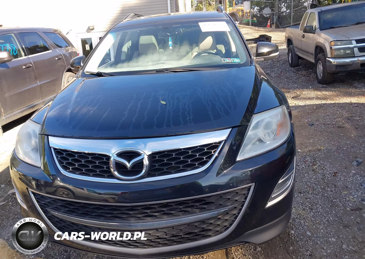 2010 Mazda Cx-9 Grand Touring VIN:JM3TB3MV4A0231345 - 12