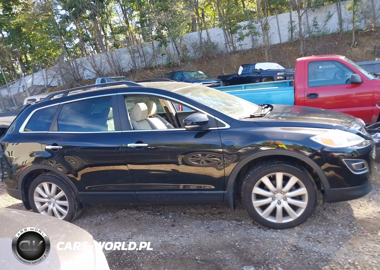 2010 Mazda Cx-9 Grand Touring VIN:JM3TB3MV4A0231345 - 13