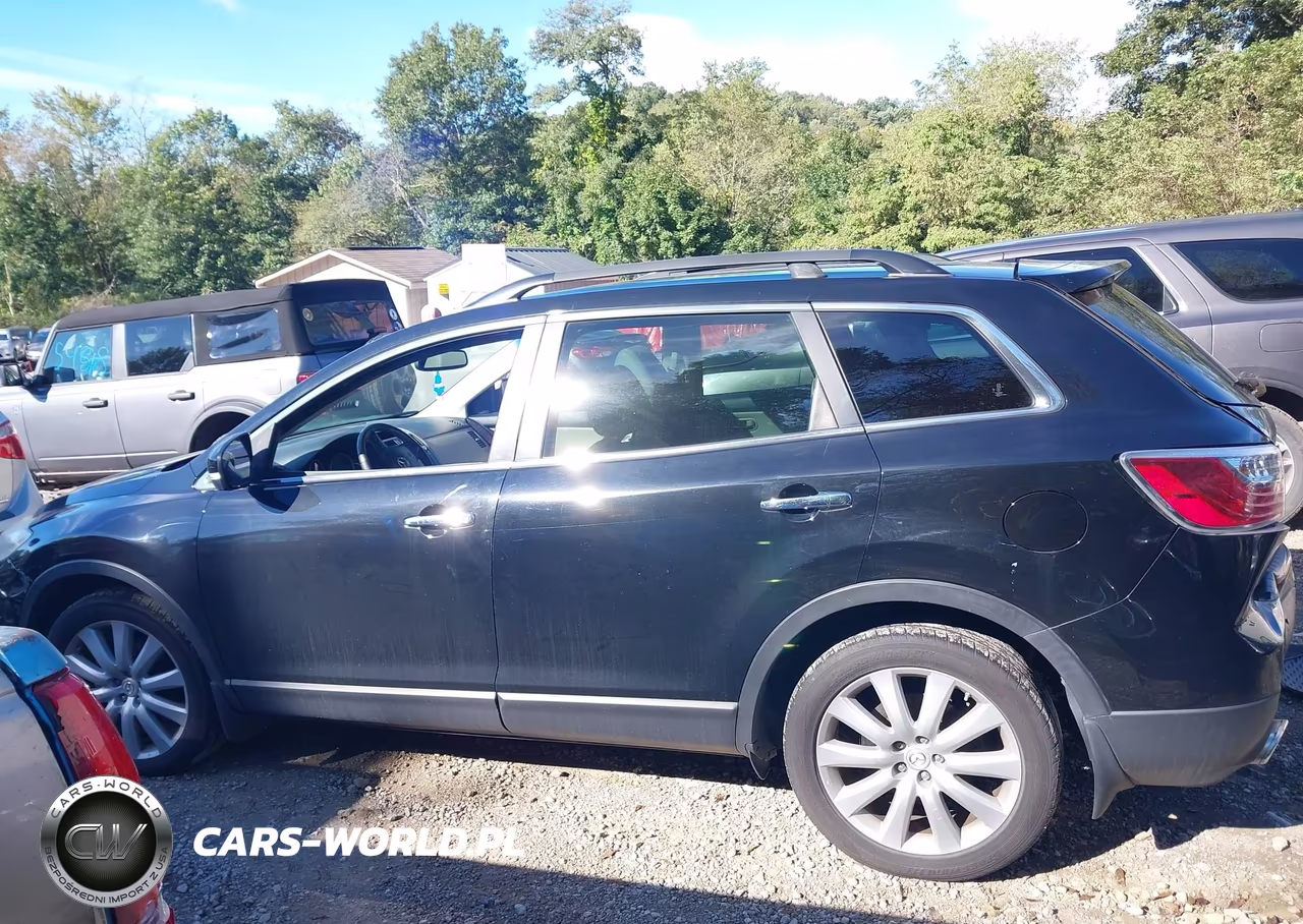 2010 Mazda Cx-9 Grand Touring VIN:JM3TB3MV4A0231345 - 14