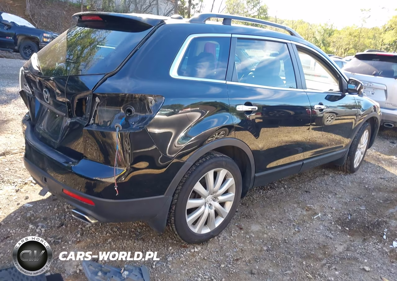 2010 Mazda Cx-9 Grand Touring VIN:JM3TB3MV4A0231345 - 4