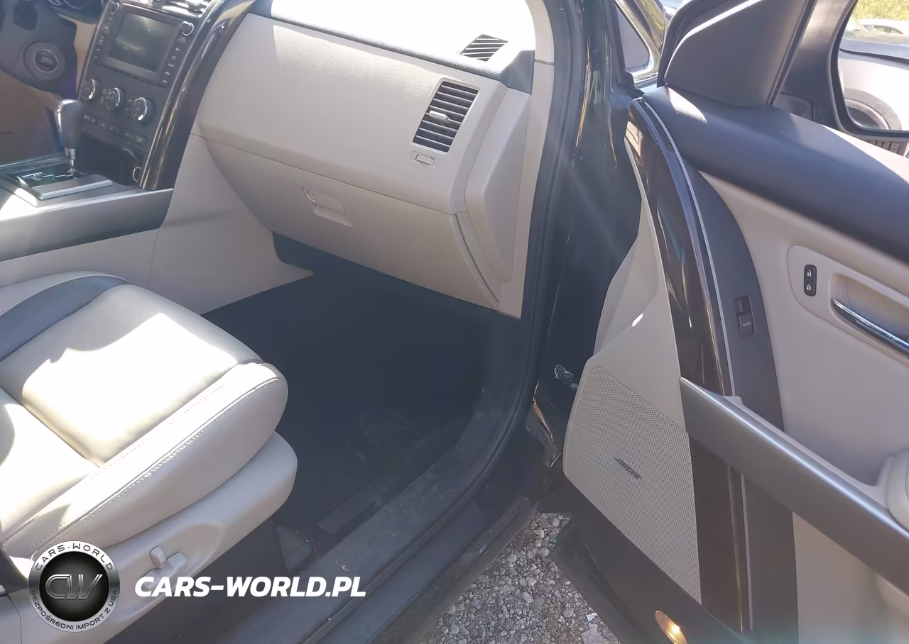 2010 Mazda Cx-9 Grand Touring VIN:JM3TB3MV4A0231345 - 5