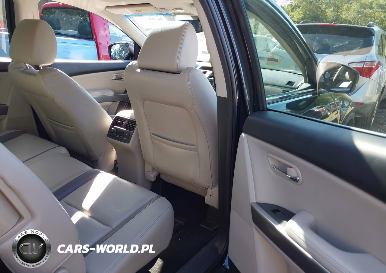 2010 Mazda Cx-9 Grand Touring VIN:JM3TB3MV4A0231345 - 8