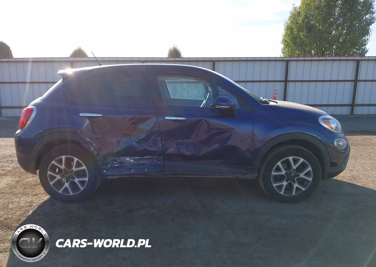 2016 Fiat 500X Trekking VIN:ZFBCFYCTXGP339627 - 13