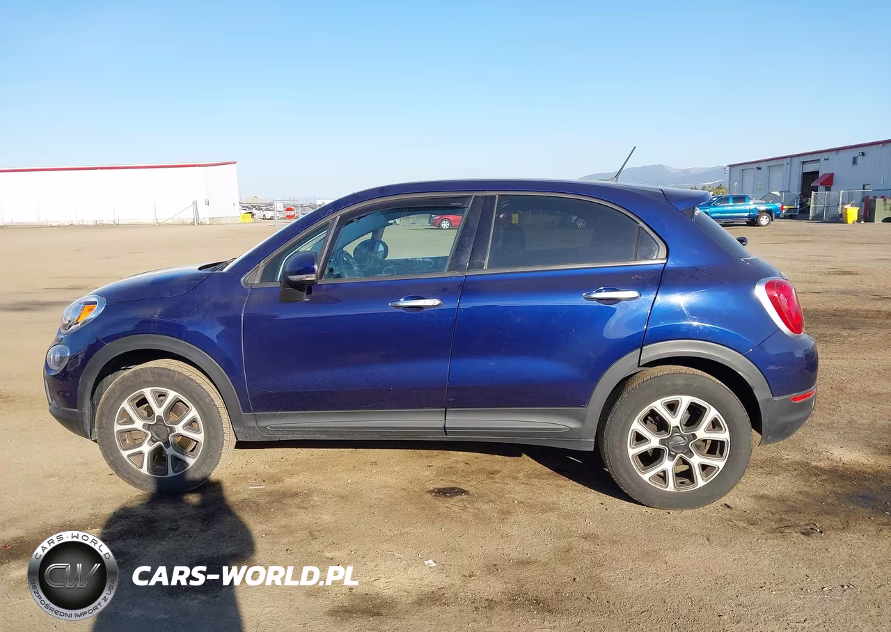 2016 Fiat 500X Trekking VIN:ZFBCFYCTXGP339627 - 14