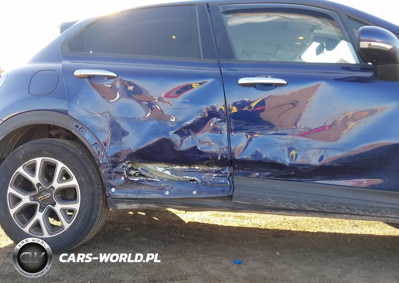 2016 Fiat 500X Trekking VIN:ZFBCFYCTXGP339627 - 6