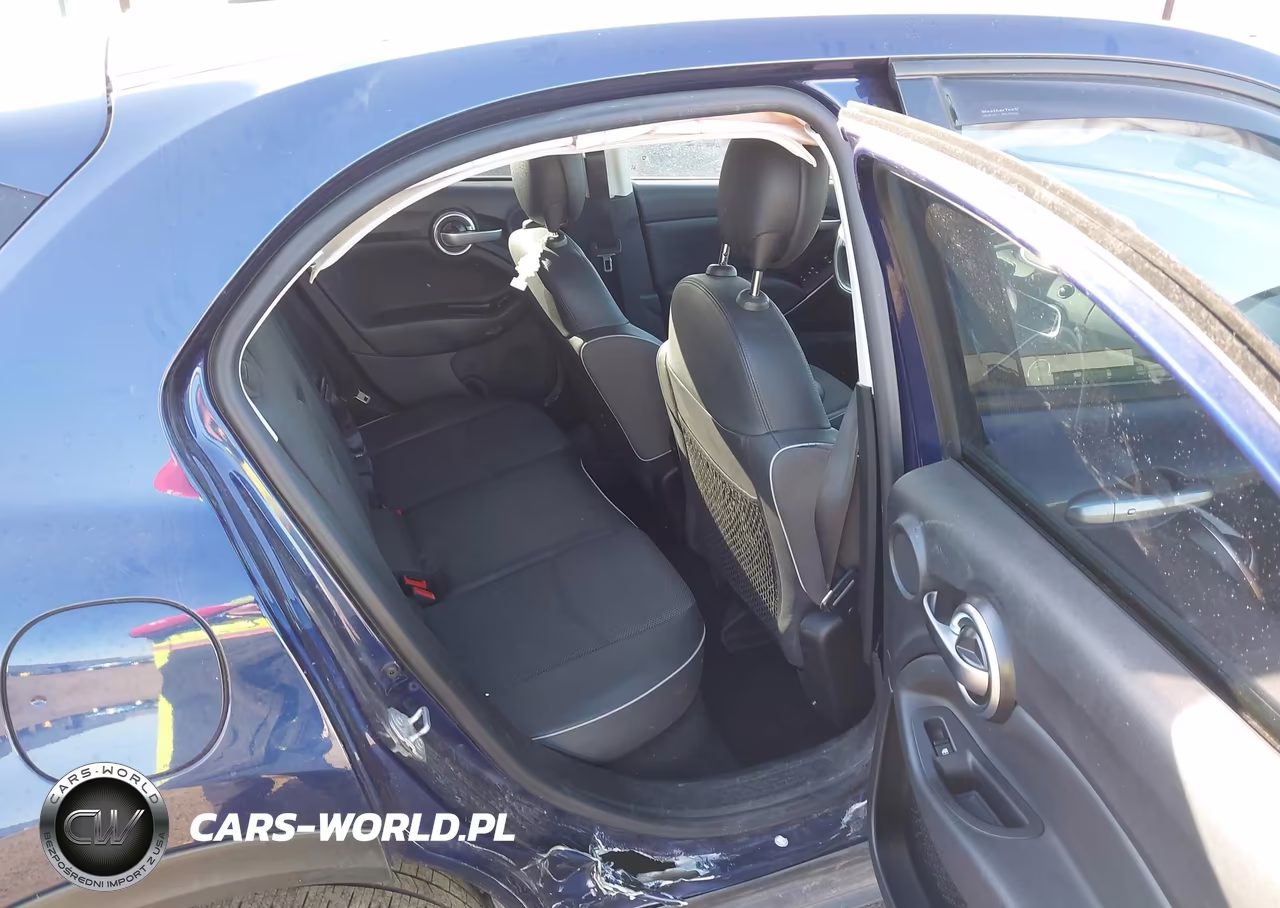 2016 Fiat 500X Trekking VIN:ZFBCFYCTXGP339627 - 8