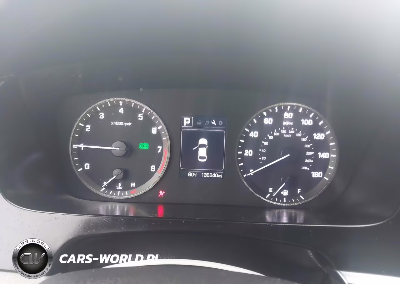 2016 Hyundai Sonata Sport VIN:5NPE34AF1GH312073 - 7