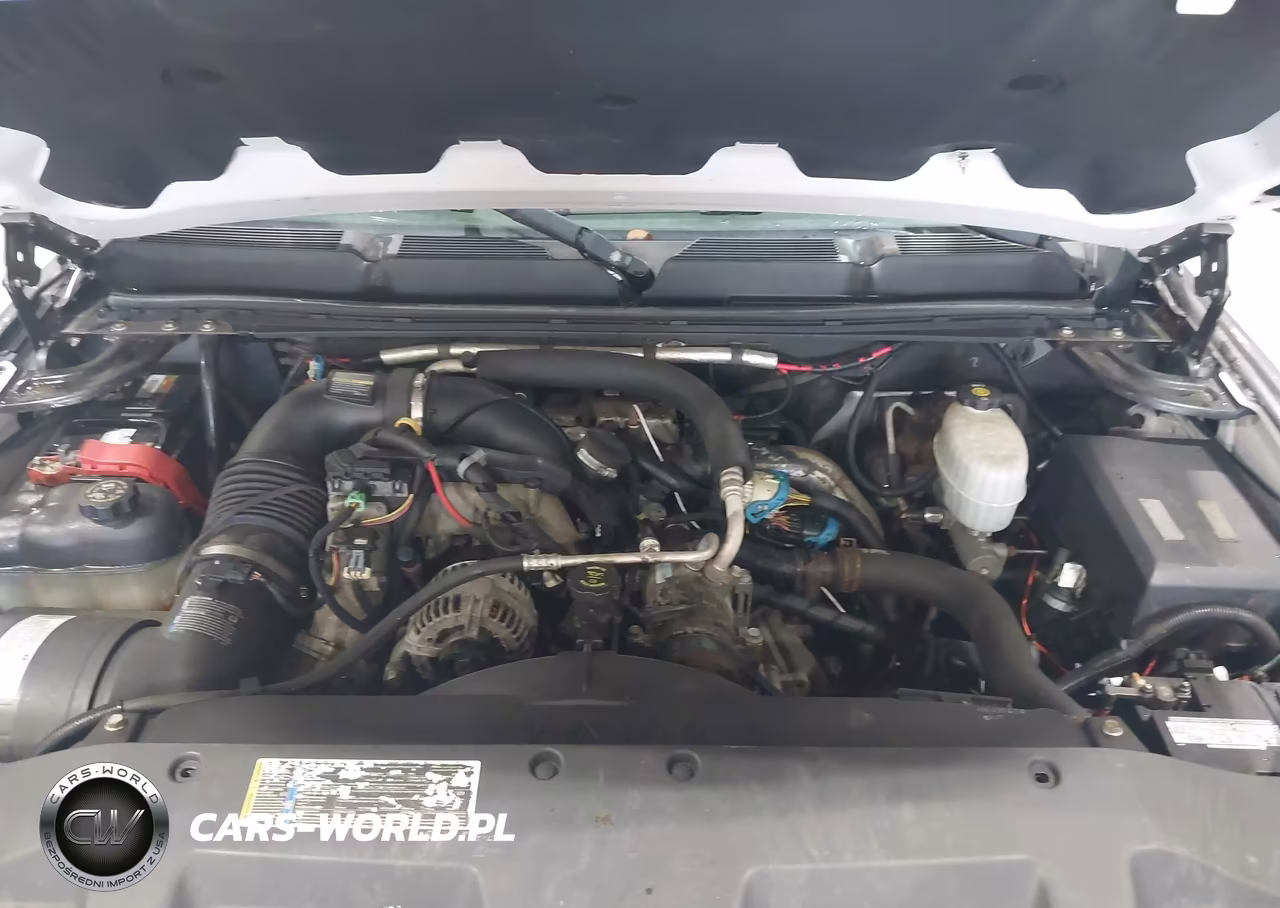 2008 Chevrolet Silverado 2500Hd Lt1 VIN:1GCHK24628E182211 - 10