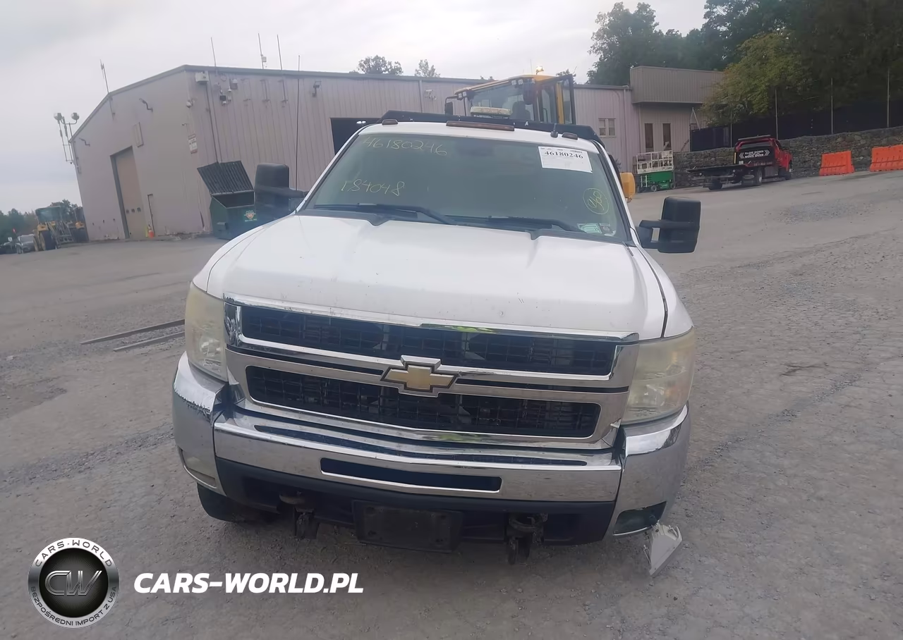 2008 Chevrolet Silverado 2500Hd Lt1 VIN:1GCHK24628E182211 - 13
